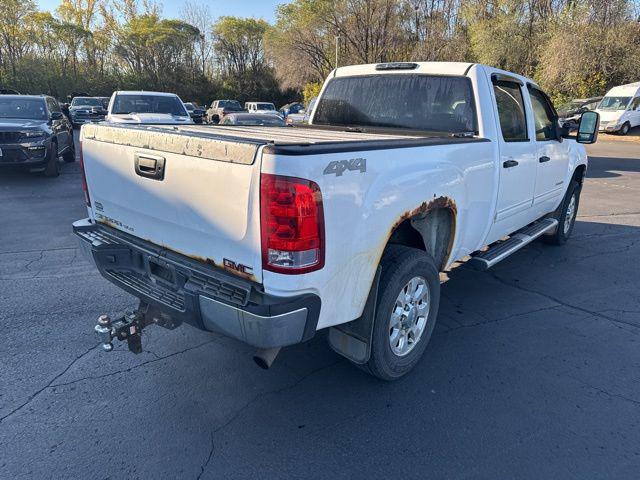 used 2013 GMC Sierra 2500 car, priced at $15,000