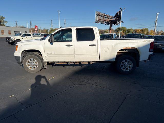 used 2013 GMC Sierra 2500 car, priced at $15,000