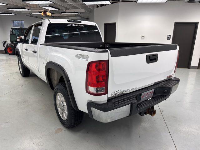 used 2013 GMC Sierra 2500 car, priced at $15,000