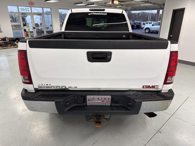 used 2013 GMC Sierra 2500 car, priced at $15,000