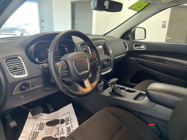 used 2020 Dodge Durango car, priced at $21,500