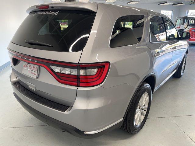 used 2020 Dodge Durango car, priced at $21,500