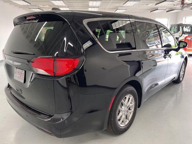 new 2025 Chrysler Voyager car, priced at $39,141