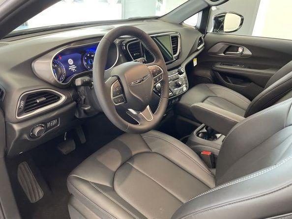 new 2025 Chrysler Voyager car, priced at $39,141