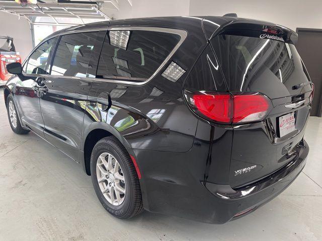 new 2025 Chrysler Voyager car, priced at $39,141