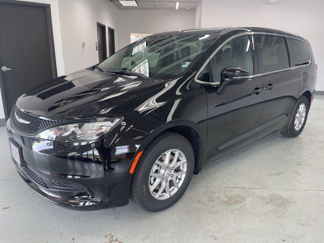 new 2025 Chrysler Voyager car, priced at $39,141