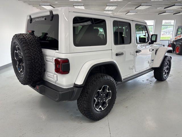 used 2022 Jeep Wrangler Unlimited 4xe car, priced at $35,000