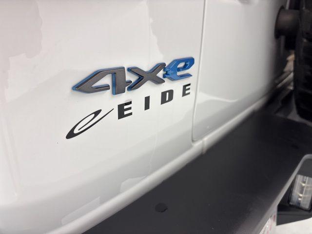 used 2022 Jeep Wrangler Unlimited 4xe car, priced at $35,000