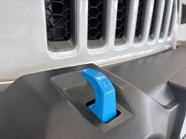 used 2022 Jeep Wrangler Unlimited 4xe car, priced at $35,000