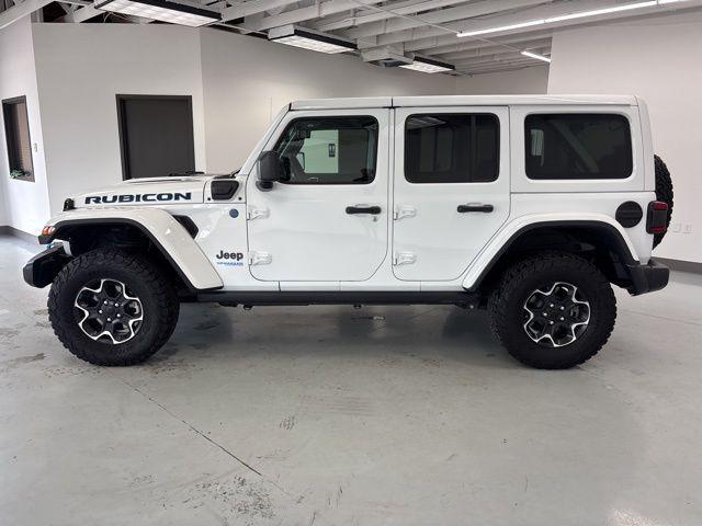 used 2022 Jeep Wrangler Unlimited 4xe car, priced at $35,000