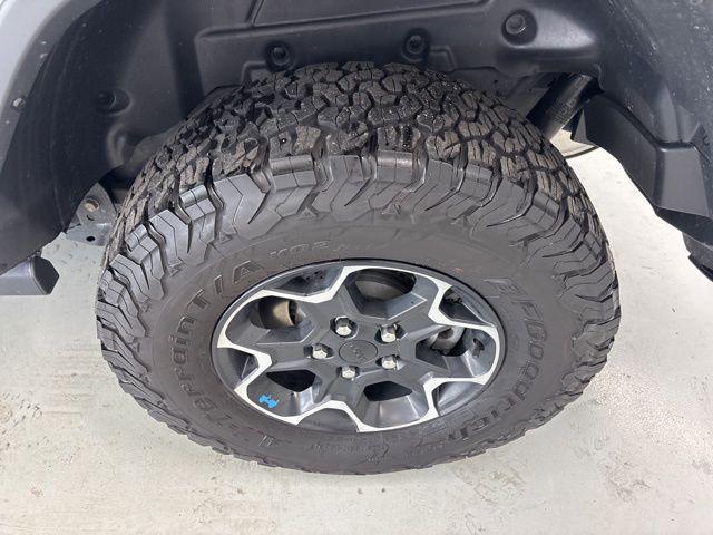 used 2022 Jeep Wrangler Unlimited 4xe car, priced at $35,000