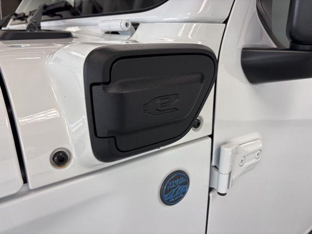 used 2022 Jeep Wrangler Unlimited 4xe car, priced at $35,000