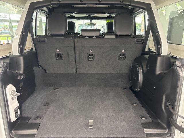used 2022 Jeep Wrangler Unlimited 4xe car, priced at $35,000