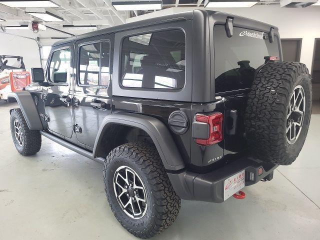 new 2025 Jeep Wrangler car, priced at $55,464