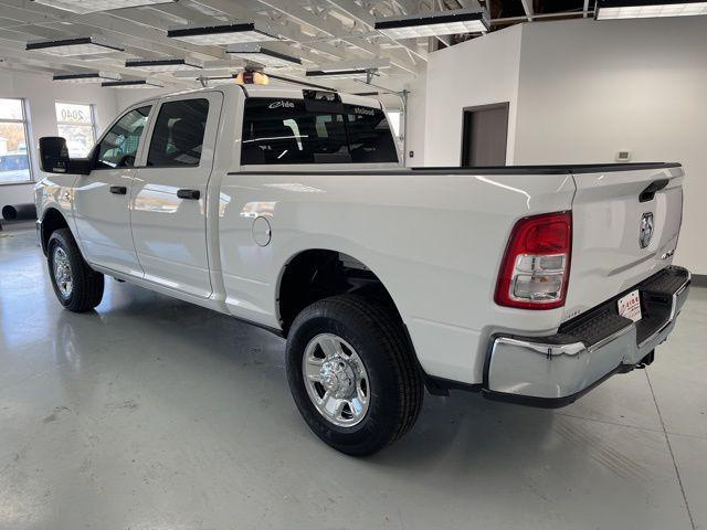 new 2024 Ram 2500 car, priced at $58,270