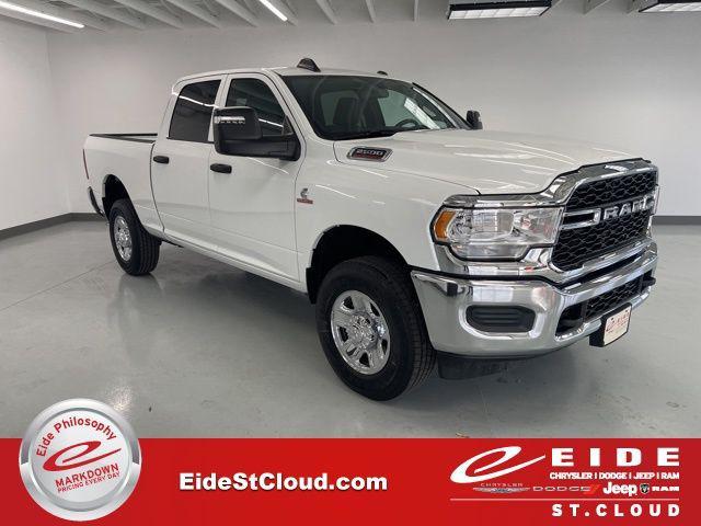 new 2024 Ram 2500 car, priced at $58,270