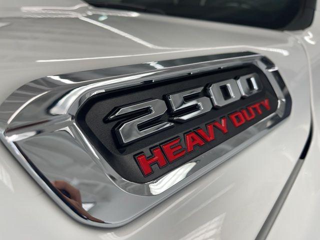 new 2024 Ram 2500 car, priced at $58,270