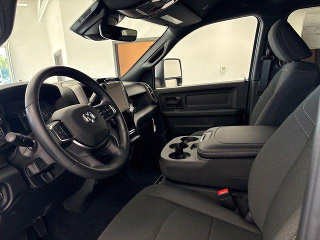 new 2026 Ram 3500 car, priced at $55,827