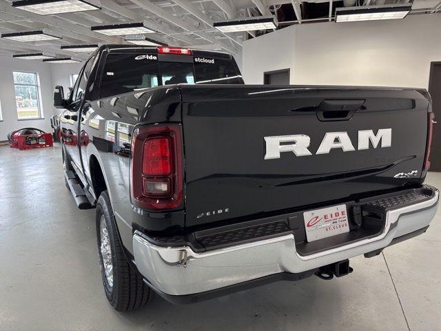 new 2026 Ram 3500 car, priced at $55,827