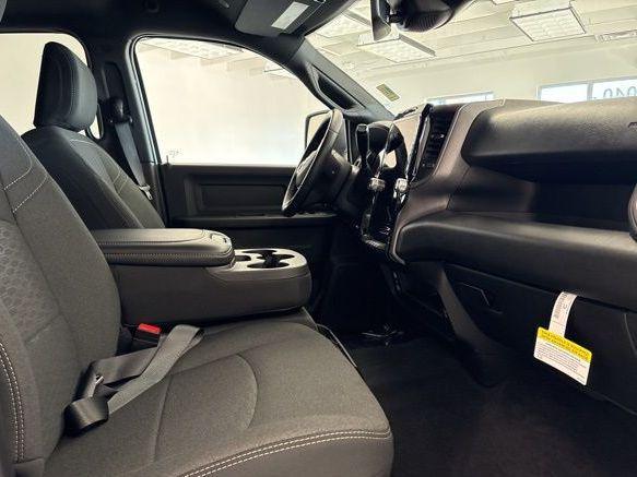 new 2026 Ram 3500 car, priced at $55,827