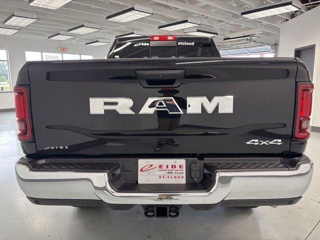 new 2026 Ram 3500 car, priced at $55,827
