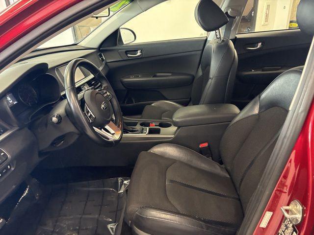 used 2020 Kia Optima car, priced at $15,000