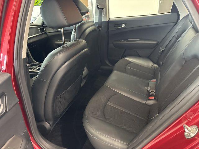 used 2020 Kia Optima car, priced at $15,000