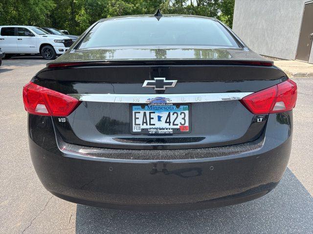 used 2017 Chevrolet Impala car, priced at $15,000