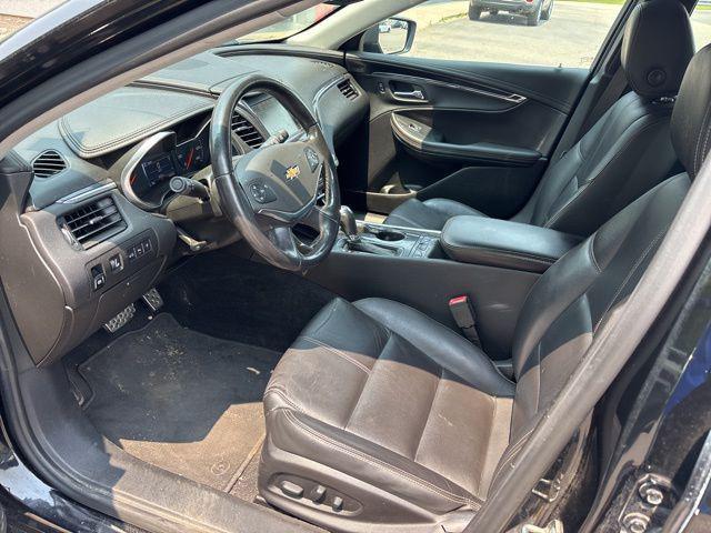 used 2017 Chevrolet Impala car, priced at $15,000