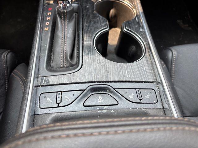 used 2017 Chevrolet Impala car, priced at $15,000