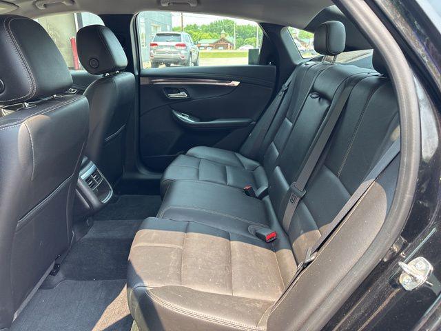used 2017 Chevrolet Impala car, priced at $15,000