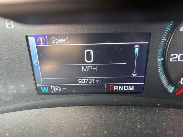 used 2017 Chevrolet Impala car, priced at $15,000