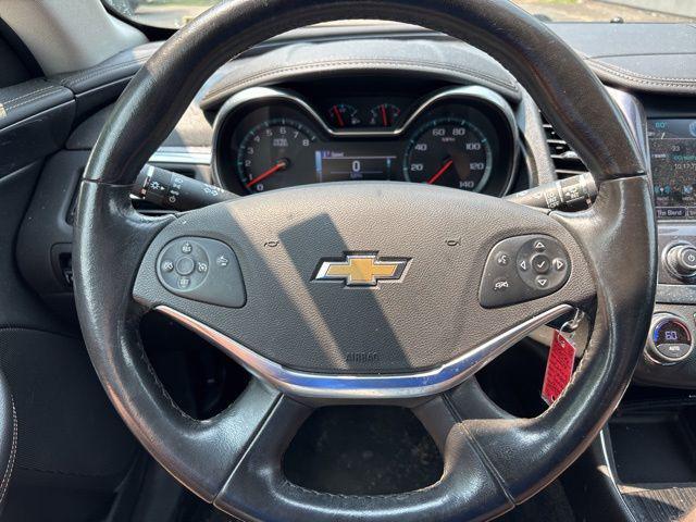 used 2017 Chevrolet Impala car, priced at $15,000