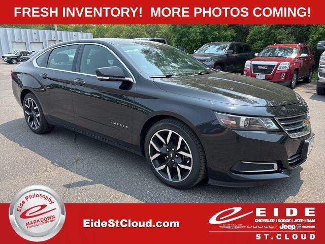 used 2017 Chevrolet Impala car, priced at $15,000