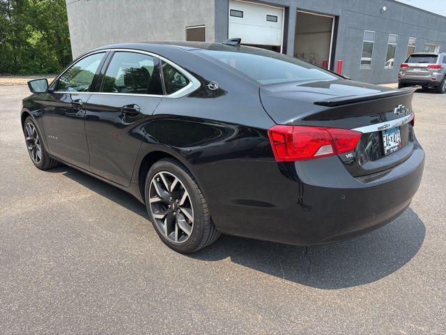 used 2017 Chevrolet Impala car, priced at $15,000