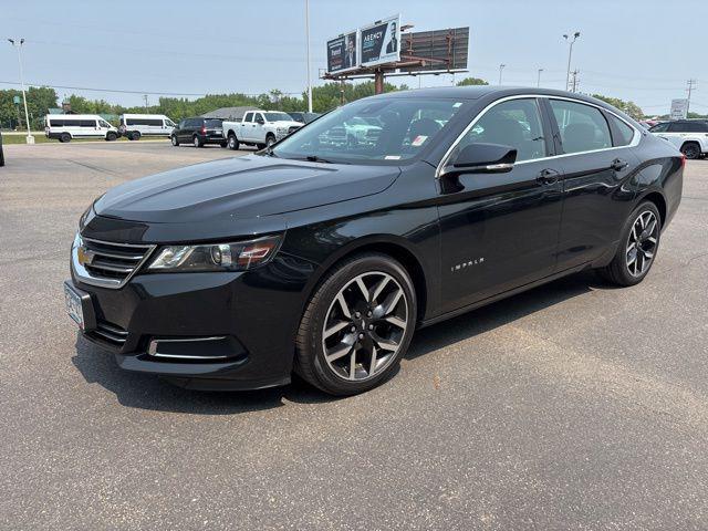 used 2017 Chevrolet Impala car, priced at $15,000