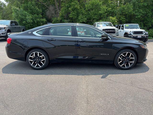 used 2017 Chevrolet Impala car, priced at $15,000