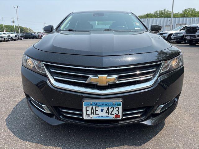 used 2017 Chevrolet Impala car, priced at $15,000