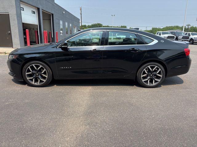 used 2017 Chevrolet Impala car, priced at $15,000