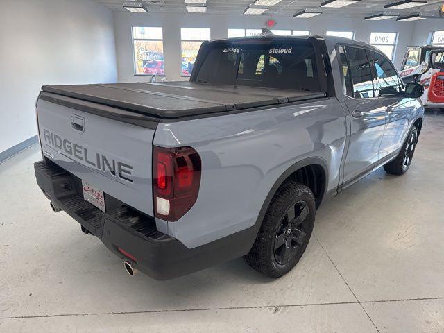 used 2025 Honda Ridgeline car, priced at $39,000