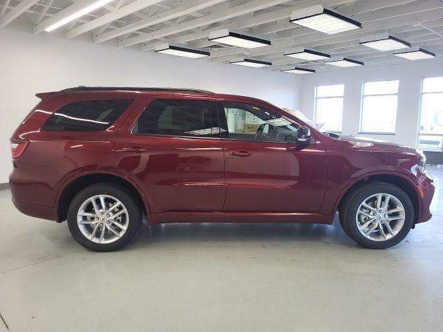 new 2025 Dodge Durango car, priced at $42,898