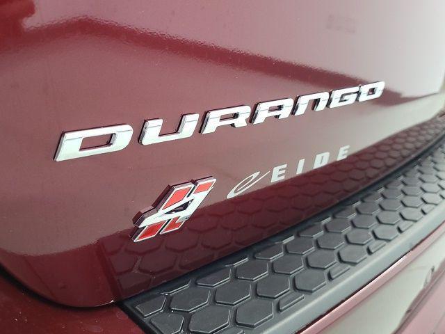 new 2025 Dodge Durango car, priced at $42,898