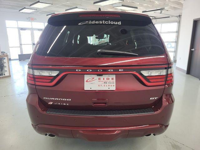 new 2025 Dodge Durango car, priced at $42,898