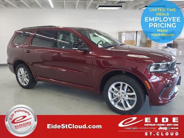 new 2025 Dodge Durango car, priced at $42,898