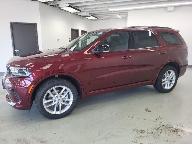 new 2025 Dodge Durango car, priced at $42,898