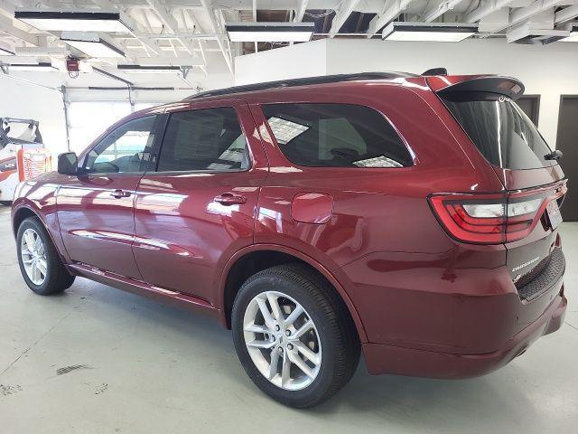 new 2025 Dodge Durango car, priced at $42,898