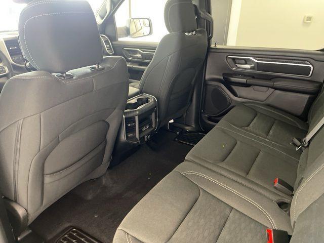 new 2025 Ram 1500 car, priced at $51,865