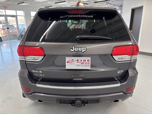 used 2019 Jeep Grand Cherokee car, priced at $25,000