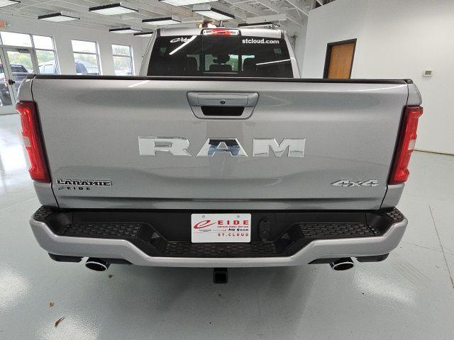 new 2025 Ram 1500 car, priced at $57,449