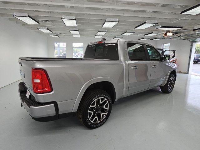 new 2025 Ram 1500 car, priced at $57,449